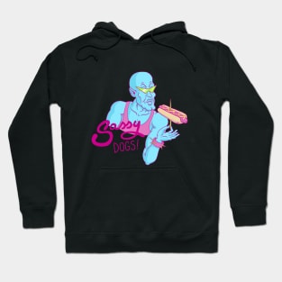 Sassy Dogs! Hoodie